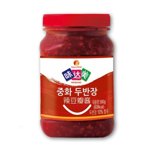 복원 중화 두반장 매운소스 마파두부 중국요리 580g