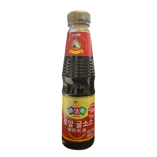 복원 신호 굴소스 로얄 프리미엄 굴소스 240g