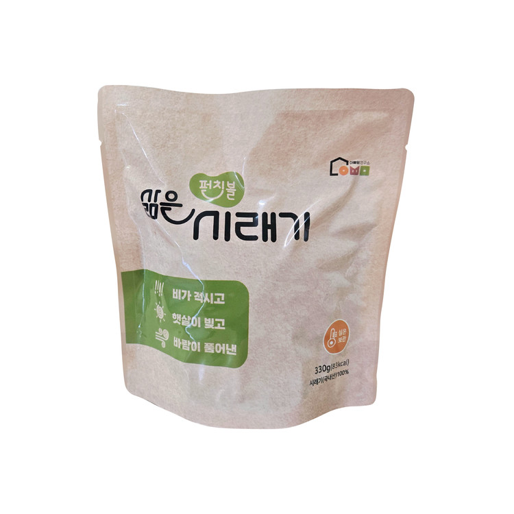 아빠맘 펀치볼 삶은시래기 1팩 (330g),1박스,2박스,3박스